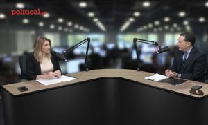 Άννα Ευθυμίου στο epolitical.gr: Συντάξεις, Όρια Ηλικίας & τα Μεγάλα Έργα στη Θεσσαλονίκη