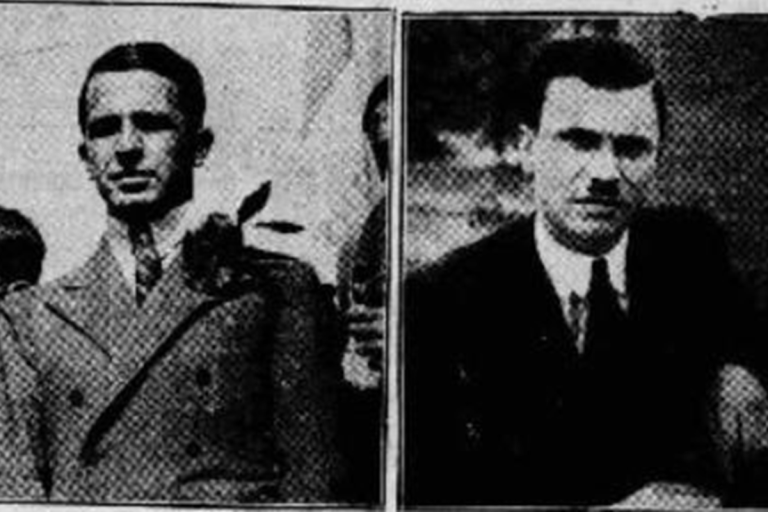 Σαν σήμερα 17 Απριλίου 1936: Η δραματική ομηρία βουλευτή σε κελί ισοβίτη δολοφόνου