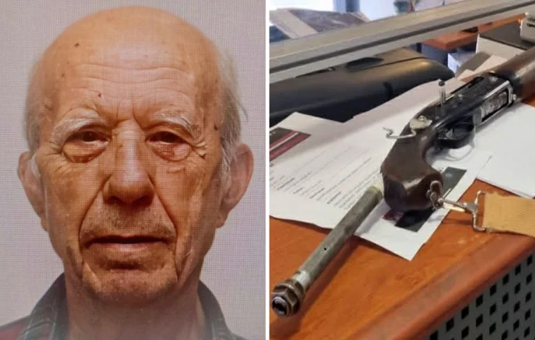 «Με πέταξαν σαν σκυλί, τώρα λύσσαξα»: Τα 440 ένσημα που όπλισαν το χέρι του 89χρονου (Video)