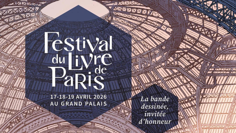 Η Ελλάδα στο Παρίσι: Δυναμικό «παρών» στο Festival du Livre 2026