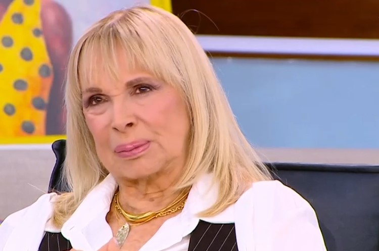 Άννα Φόνσου: Γιατί δεν πήγε στην κηδεία της Μαρινέλλας – Όσα είπε για Γιώργο Μαρίνο (Video)