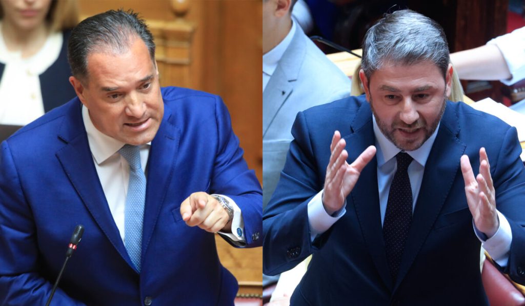 Άγρια κόντρα Γεωργίαδη με ΠΑΣΟΚ: «Το κόμμα των Πρασινοφρουρών με κατηγορεί για ρουσφέτια» – «Η δικαιοσύνη οφείλει να καλέσει τον κ. Γεωργιάδη»