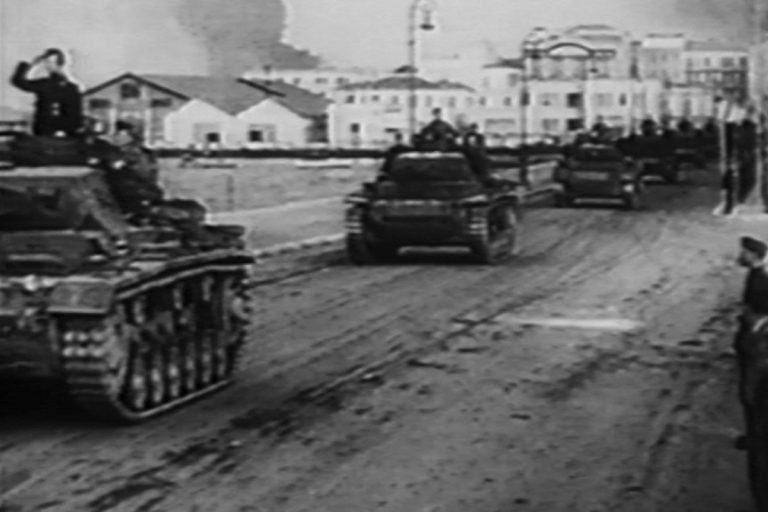 Σαν σήμερα 6 Απριλίου: Η ναζιστική Γερμανία εισβάλλει στην Ελλάδα