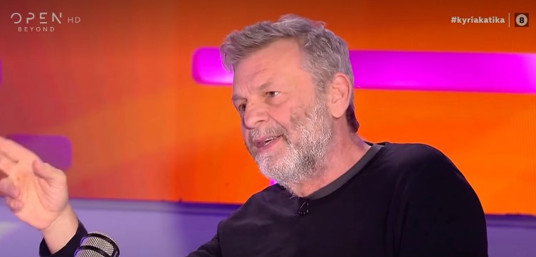 Απόστολος Γκλέτσος: «Δεν μαρτυράει η γίδα, μαρτυράει το κέρατο» – Η ατάκα που «έκαψε» τις κάμερες και το κρυφό νόημα (Video)