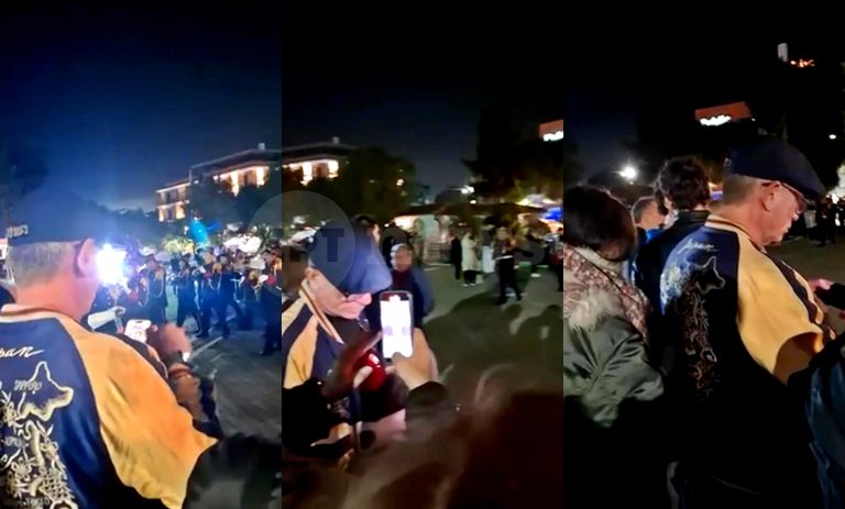 Γλυφάδα: Είδαν στον Επιτάφιο τον… Τζέιμς Μποντ! (VIDEO)