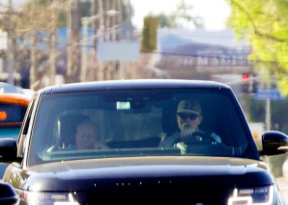 Μπρους Γουίλις: Η σπάνια εμφάνιση στο δρόμο – Δείτε πως είναι σήμερα (Photo)