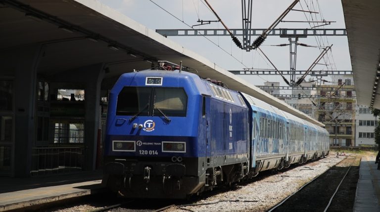 Σύγκρουση τρένου με αγριογούρουνα στην Πιερία – Με λεωφορεία οι μετακινήσεις