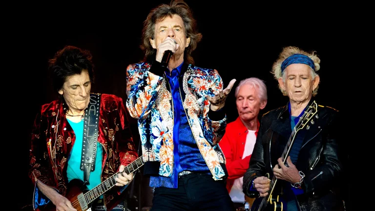 Έρχεται νέο άλμπουμ από τους Rolling Stones;