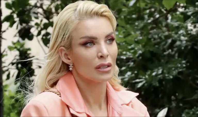 Σάλος με AI φωτογραφία της κόρης της Καινούργιου – Η έντονη αντίδρασή της (Photo)