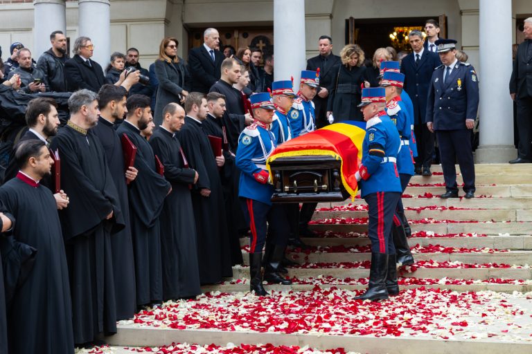 Μιρτσέα Λουτσέσκου: Το τελευταίο αντίο σε έναν «μεγάλο» του παγκόσμιου ποδοσφαίρου