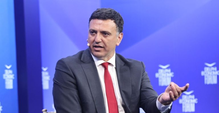 Βασίλης Κικίλιας: «Οι τιμές των ακτοπλοϊκών εισιτηρίων παραμένουν στα ίδια επίπεδα με πέρυσι»