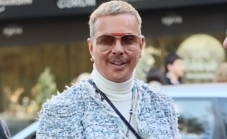 Λάκης Γαβαλάς: «Η Βίσση μου έστειλε μήνυμα ότι την εκμεταλλεύομαι για να γίνω διάσημος»