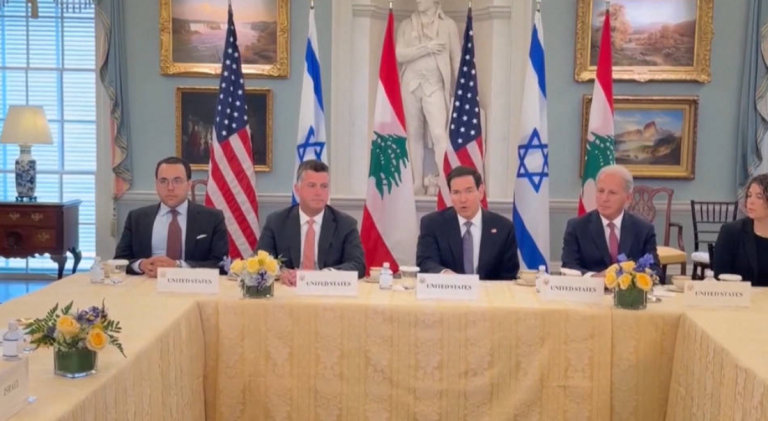 Λίβανος – Iσραήλ: Νέος γύρος συνομιλιών για την εκεχειρία – Τι ζητά η Βηρυτός