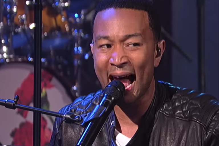 John Legend στην Αθήνα: Μεγάλη συναυλία στο Ωδείο Ηρώδου Αττικού – Πότε γίνεται και πόσο κοστίζουν τα εισιτήρια