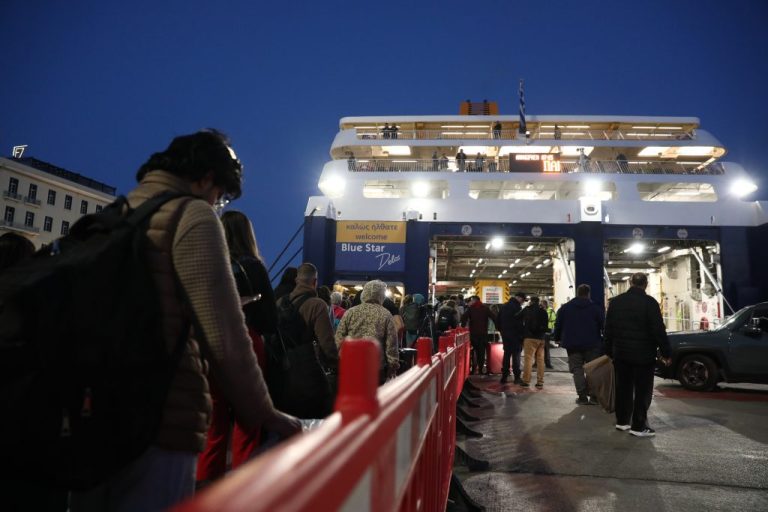 Έξοδος Πάσχα: Από τα λιμάνια το πρώτο «κύμα» – Αυτοψία Βασίλη Κικίλια (VIDEO)
