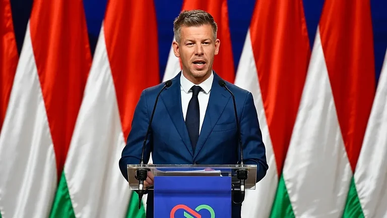 Ουγγαρία: Ο Πέτερ Μάγιαρ δήλωσε ότι θα εκτελέσει το διεθνές ένταλμα σύλληψης του Νετανιάχου