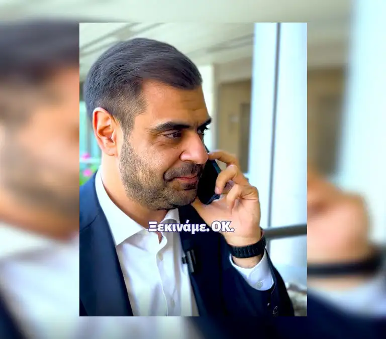 Το μήνυμα του μπαμπά Παύλου Μαρινάκη στους γονείς για το age ban (VIDEO)