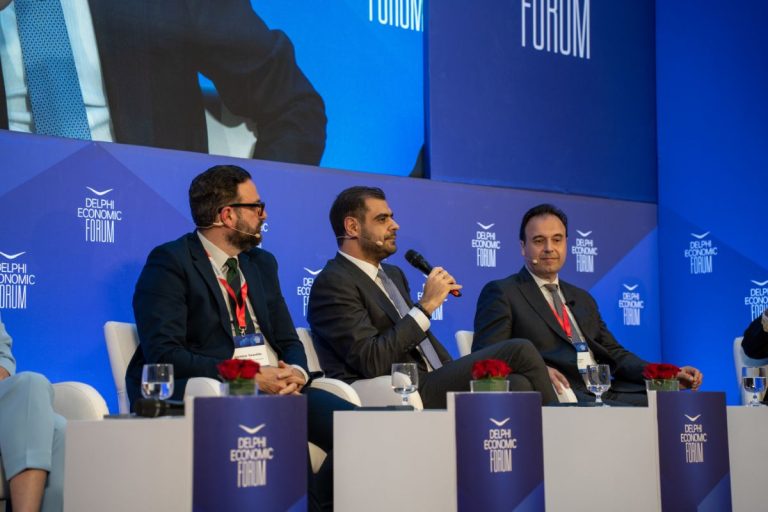Παύλος Μαρινάκης: «Η μάχη ενάντια στην παραπληροφόρηση είναι ένα βαθύτατα κοινωνικό θέμα» (photo+video)