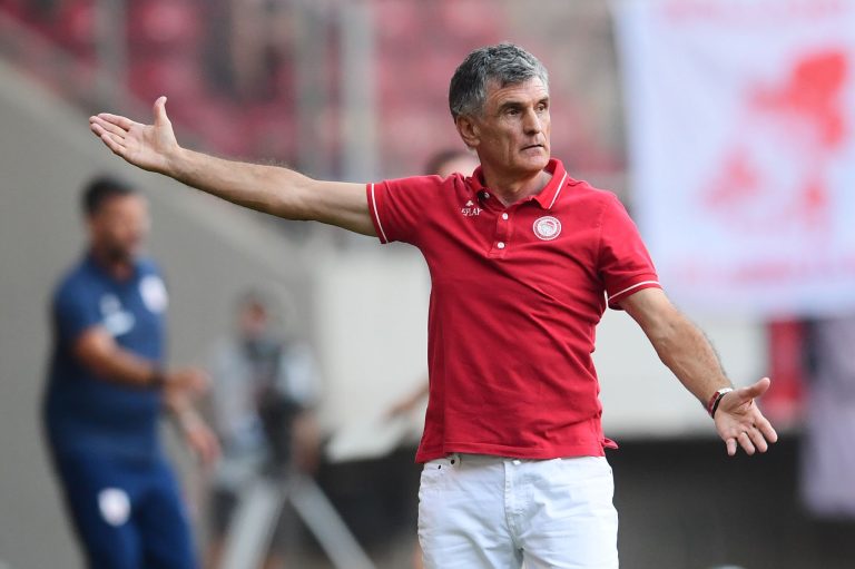 Μεντιλίμπαρ: «Πρέπει να γίνουμε ξανά η ομάδα που ήμασταν» ενόψει του ντέρμπι με τον Παναθηναϊκό