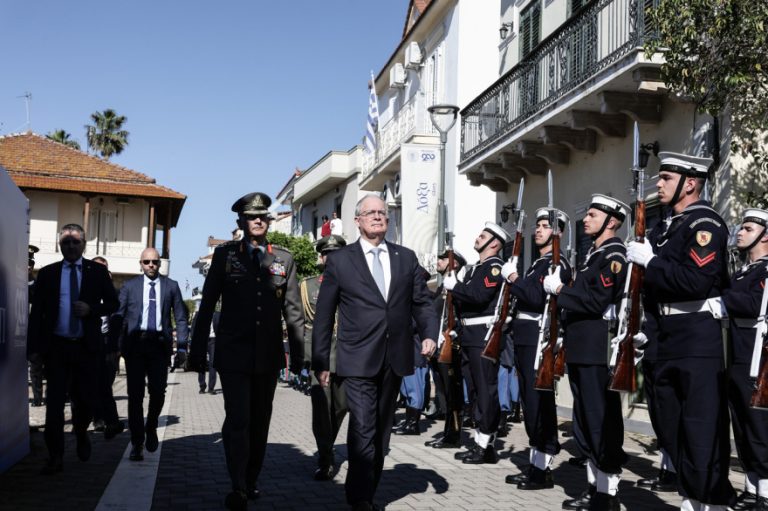 Τασούλας: Η ηρωική Έξοδος του Μεσολογγίου φωτίζει τη δόξα και τα διδάγματα της επανάστασης του 1821