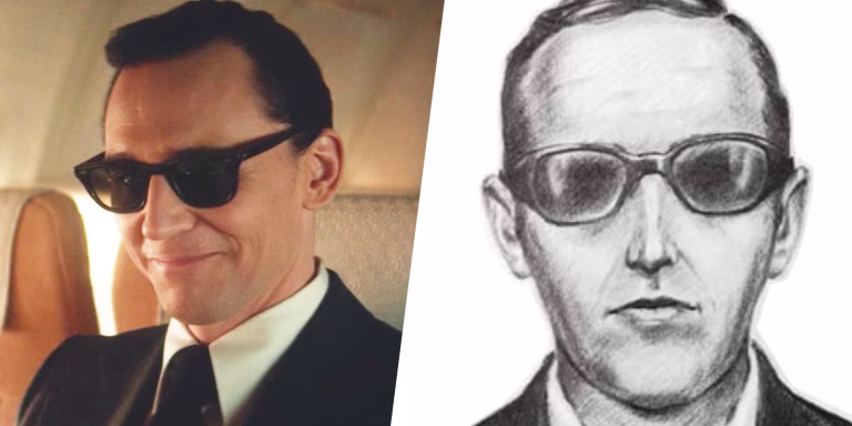 D. B. Cooper: Ο άνθρωπος που εξαφανίστηκε στον… αέρα! (video+photo)