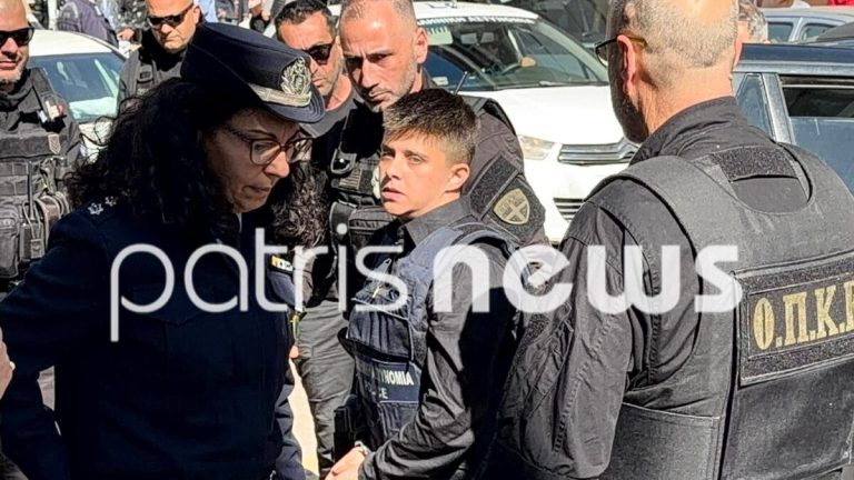 Ειρήνη Μουρτζούκου: Τι απάντησε όταν την ρώτησαν αν σκότωσε τον Παναγιωτάκη (VIDEO)
