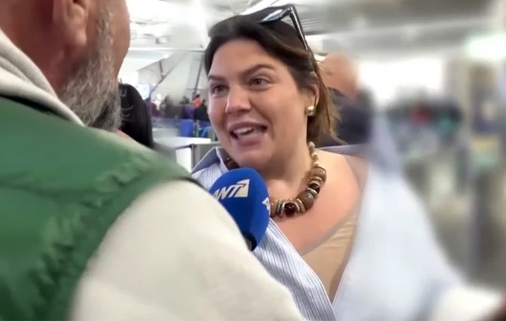 Γιώργος Λιάγκας: Στο στόχαστρο για το λάθος on air – η Μπάρκα δεν το άφησε έτσι (Video)