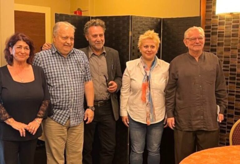 ΗΠΑ: Ραντεβού με το κοινό τον Απρίλιο από τους Ελληνες λογοτέχνες της Διασποράς