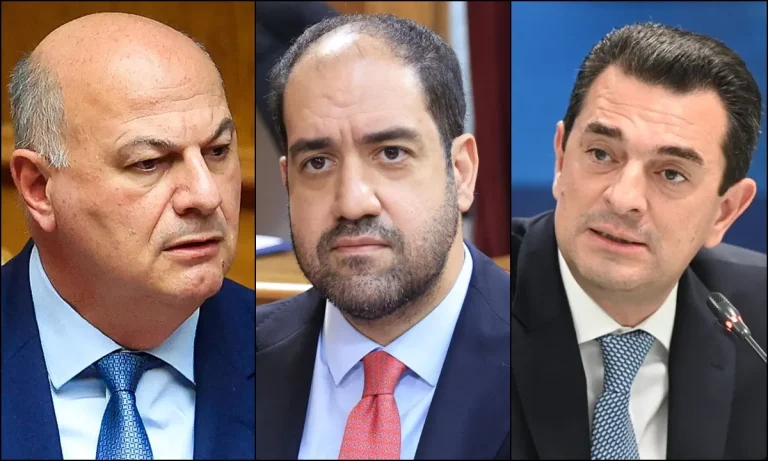 Υπόθεση ΟΠΕΚΕΠΕ: Ζητούν άρση ασυλίας Τσιάρας, Κεφαλογιάννης και Σκρέκας
