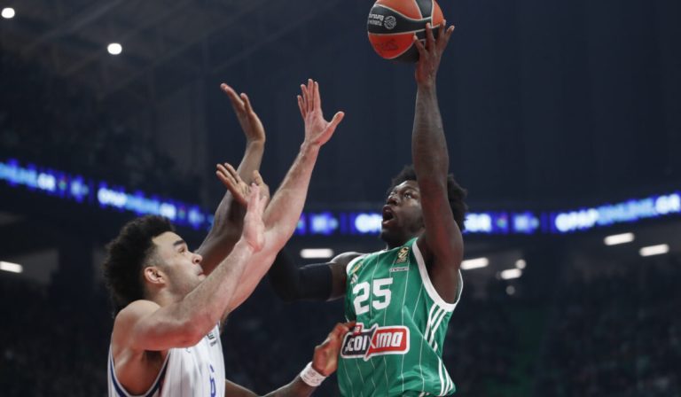 Παναθηναϊκός – Εφές: «Φινάλε με νίκη και… αναμονή για τα playoffs» στις 21:15