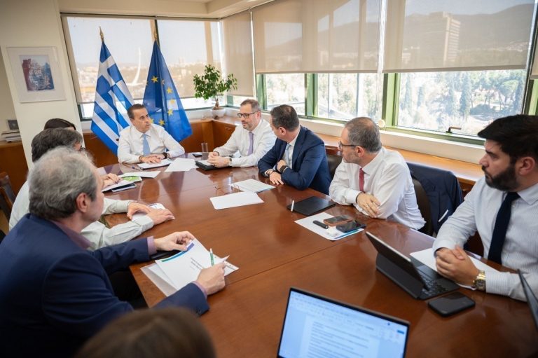 Σταύρος Παπασταύρου: Σε ετοιμότητα για ενεργειακή επάρκεια της χώρας εν όψει Πάσχα… και όχι μόνον