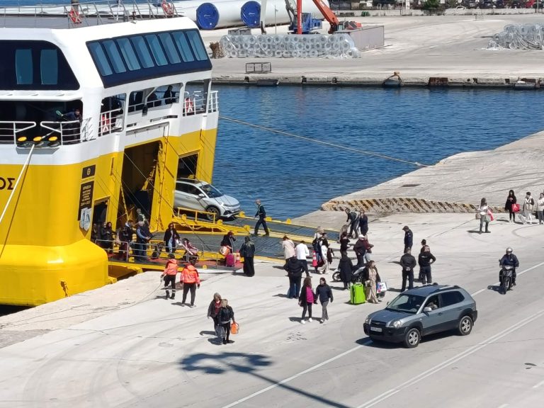 Πάτρα: Άλλαξε η επιβατική εμπειρία στα δρομολόγια για Κεφαλλονιά και Ιθάκη