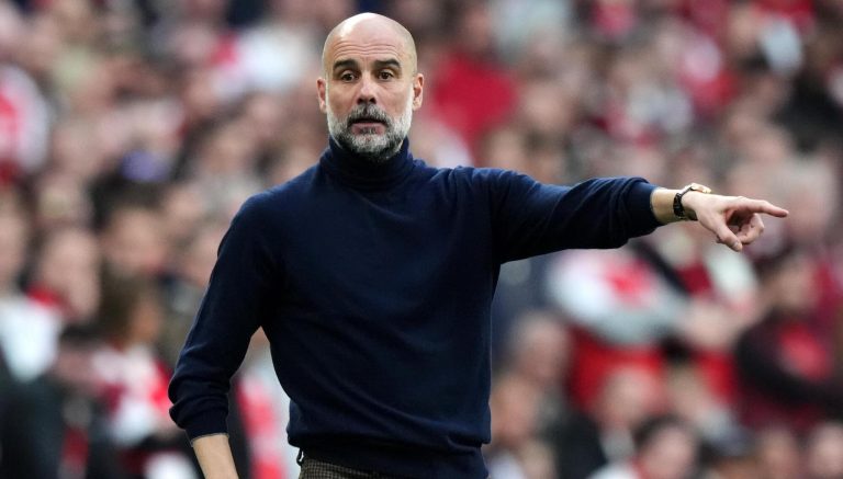 Γκουαρδιόλα: «Αν χάσουμε, τελείωσε» – Σίτι και Άρσεναλ σε ντέρμπι τίτλου στο Έτιχαντ