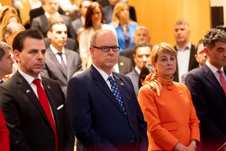 Λαμπερά εγκαίνια του νέου Προξενείου του Μονακό στην Ελλάδα (Photo)