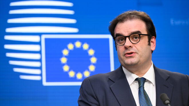 Κυριάκος Πιερρακάκης: «Η ευρωζώνη έχει αποδείξει ότι είναι αρκετά ανθεκτική»