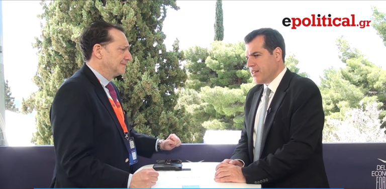 Θάνος Πλεύρης στο epolitical.gr: «Η πολιτική της αποτροπής είναι μονόδρομος»