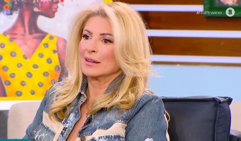 Χριστίνα Πολίτη: «Όχι, δεν έχω τσακωθεί με την Άννα Βίσση» – Γιατί την έκανε unfollow (Video)