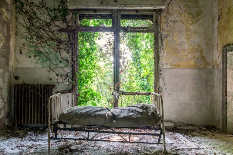 Poveglia: Το νησί της Ευρώπης που κανείς δεν τολμά να πλησιάσει (video+photo)