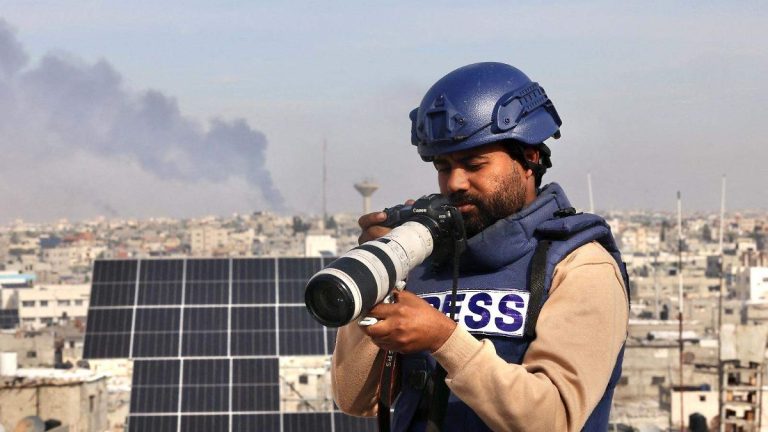 Παγκόσμια πίεση προς το Ισραήλ: Διεθνή ΜΜΕ ζητούν άμεση πρόσβαση στη Γάζα για ανεξάρτητη κάλυψη του πολέμου