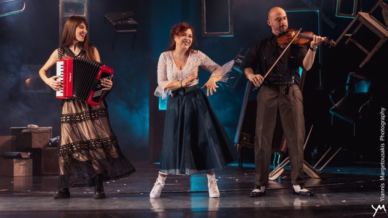 Ελένη Ράντου: Μεγάλη πρεμιέρα στη Θεσσαλονίκη για «Το Πάρτυ της ζωής μου»