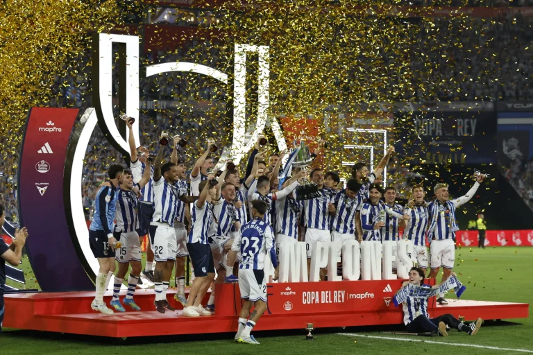 Η Ρεάλ Σοσιεδάδ κατέκτησε το Copa del Rey με ήρωα τον Μαρέρο απέναντι στην Ατλέτικο