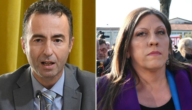 «Χείμαρρος» για Ζωή Κωνσταντοπούλου ο Χριστόφορος Σεβαστίδης: «Είναι η επιτομή της χυδαιότητας» (VIDEO)
