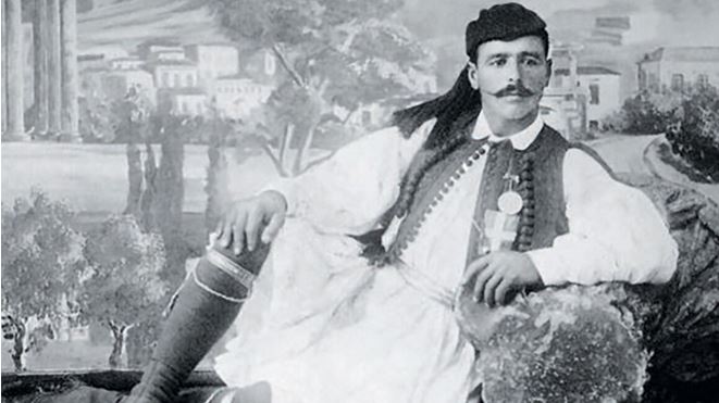 Σαν σήμερα 11 Απριλίου 1896: Ο Σπύρος Λούης κόβει το νήμα στον Μαραθώνιο στους πρώτους Ολυμπιακούς Αγώνες