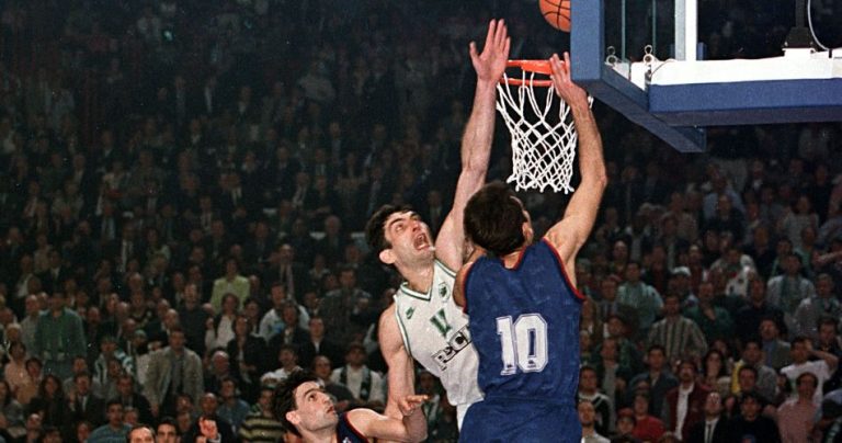 Σαν σήμερα 11 Απριλίου 1996: Όταν η… τάπα του αιώνα άνοιξε τη λεωφόρο της δόξας στον Παναθηναϊκό (VIDEO)