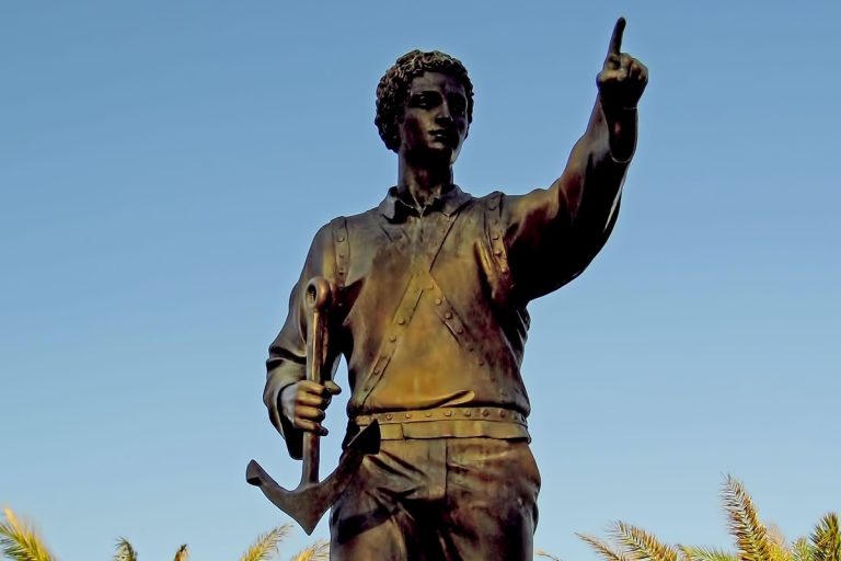 Θεόδωρος: Η περιπέτεια του πρώτου Έλληνα που πάτησε στην Αμερική