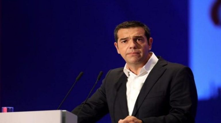 Αυτή είναι η νέα «εξ απορρήτων» του Αλέξη Τσίπρα