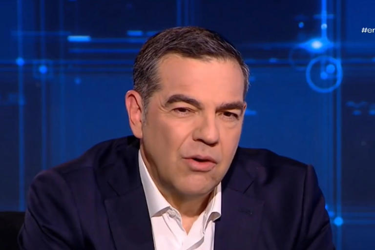 Αποκαλυπτικός Αλέξης Τσίπρας: Οι τράπεζες, το δημοψήφισμα, η Novartis και το όνομα του νέου κόμματος