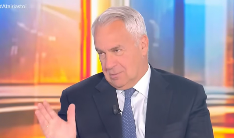 Μάκης Βορίδης: Το μόνο που άκουσα από την Κοβέσι ήταν πολιτικές τοποθετήσεις (VIDEO)