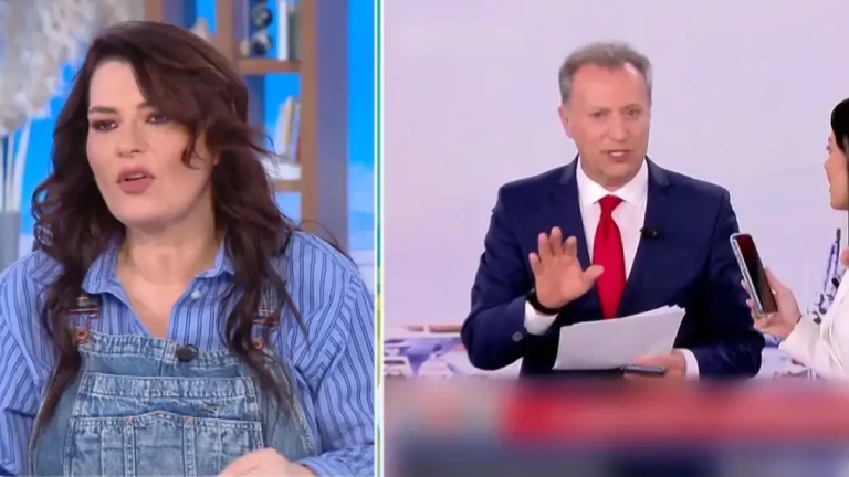 Φωτιές άναψε η Λατινοπούλου: Το «Buongiorno» κατακεραυνώνει τον Οικονόμου (Video)