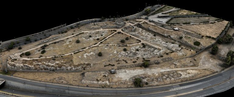 Πειραιάς: Επέκταση και ανάδειξη του αρχαιολογικού χώρου της Ηετιώνειας Πύλης